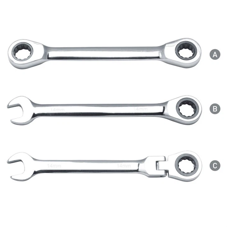 Ratchet Podger Spanner 21mm