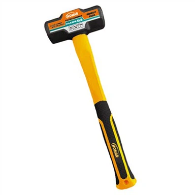 Sledehammer i glassfiber